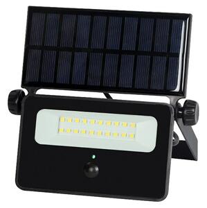 Green Tech LED reflektor solarni (1.500 lm, 4.000 K, D x Š x V: 119 x 30 x 74 mm, IP65)