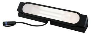 Paulmann Plug & Shine LED zidni reflektor Ito (D x Š x V: 4,9 x 25,2 x 22,4 cm, Topla bijela)