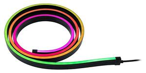 Paulmann Set LED traka Black Neon (Duljina: 150 cm, Boja svjetla: RGB, 3 W, 5 V)