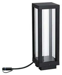 Paulmann Plug & Shine Vanjska LED svjetiljka Classic Latern (2 W, IP44, 10 x 10 x 30 cm)
