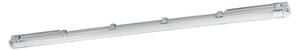 Eglo Svjetiljka za vlažne prostorije Basic Plus (15 W, Neutralno bijelo, 126 cm, 7,3 cm)
