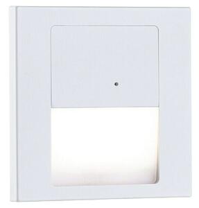 Paulmann Zidna LED svjetiljka Tsaro Leader (D x Š x V: 3,6 x 8 x 8 cm, Topla bijela, Bijela mat)