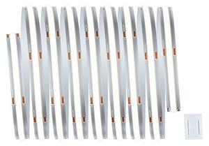 Paulmann MaxLED 500 LED traka Stripe Full-Line COB (250 cm, Bijele boje dnevnog svjetla, 15 W, 1.500 lm, 230 V - 240 V)