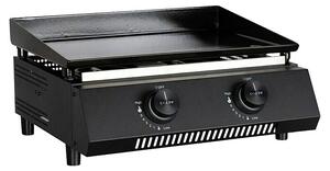 Cozze Plinski roštilj G-400 Plancha (4,4 kW, Broj plamenika: 3 Kom.)