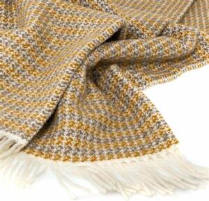 Vunena deka Creme Caramel 130x180