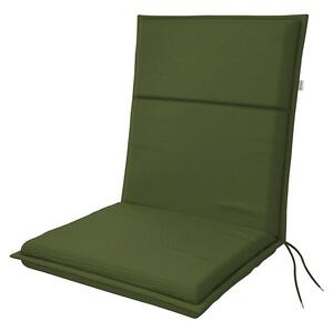Doppler Jastuk za stolicu Life (100 x 48 x 4 cm, Zelena)