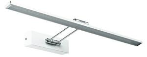 Paulmann Galeria LED svjetiljka za slike Beam Sixty (11 W, D x Š x V: 58,5 x 19 x 4,6 cm, Bijele boje, Topla bijela)