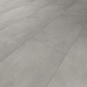 Podna vinilna obloga Rigid Concrete Light (812 x 406 x 4 mm, Pločica)