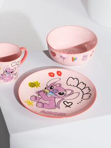 Sinsay - Keramički tanjur Lilo & Stitch