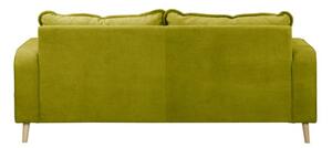 Zeleni kauč 193 cm Beata - Ropez