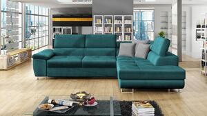 Zondo.hr Kutna garnitura Alphard (D) (Magic Velvet 2221 + Magic Velvet 2221 + Magic Velvet 2240). 1059287