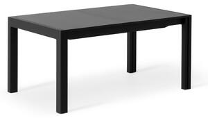 Proširiv blagovaonski stol s crnom pločom 96x160 cm Join by Hammel – Hammel Furniture