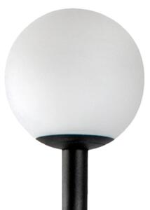 FARO BARCELONA Cuca LED postolje, crna, nehrđajući čelik, IP65, visina 50 cm, Crno, Nehrđajući čelik