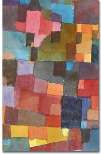 Slika - reprodukcija 45x70 cm Paul Klee - Wallity