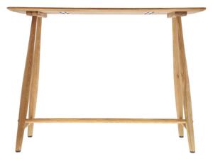 Blagovaonski stol hrast 44,5x100 cm Bodo - Villa Collection