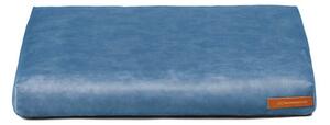 Plavi madrac za psa od eko kože 40x50 cm SoftPET Eco S - Rexproduct