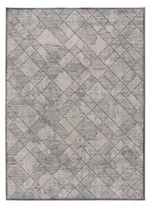Sivi tepih 140x200 cm Gianna - Universal