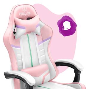 Dječja stolica za igru HC - 1004 pastelne boje