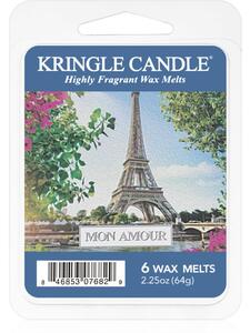 Kringle Candle Mon Amour vosak za aroma lampu 64 g