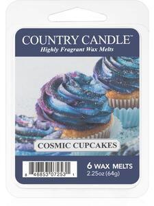 Country Candle Cosmic Cupcakes vosak za aroma lampu 64 g