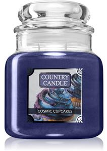 Country Candle Cosmic Cupcakes mirisna svijeća 453 g