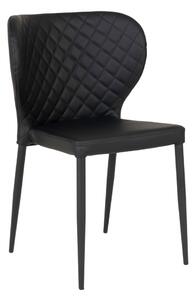 Crne blagovaonske stolice u setu 2 kom Pisa – House Nordic