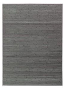 Zeleni/sivi tepih od bambusa 180x250 cm – Casa Selección