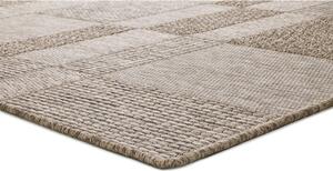 Bež vanjski tepih 152x230 cm Oria – Universal