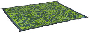 Bo-Camp vanjski tepih Chill mat Picnic 2 x 1,8 m zeleni 4271012