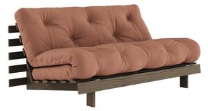 Narančasta/u bakrenoj boji sklopiva sofa 160 cm Roots – Karup Design