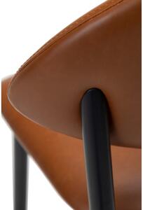 Barska stolica boje konjaka 107 cm Tush - DAN-FORM Denmark
