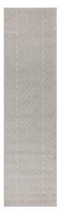 Svijetlo sivi tepih staza 66x240 cm Muse – Asiatic Carpets
