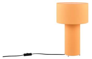 Narančasta stolna lampa (visina 40 cm) Bale – Trio