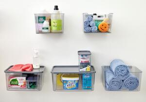 Zidna kutija za pohranu od reciklirane plastike iD Wallspace - iDesign