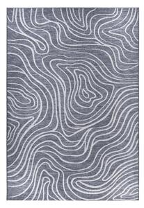 Sivi vanjski tepih 77x150 cm – Elle Decoration