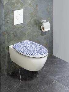 WC daska s automatskim zatvaranjem 37,5 x 41,5 cm Sevilla - Wenko