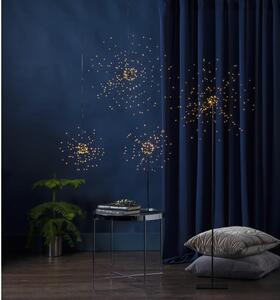 Svijetleći LED ukras Star Trading Firework, visina 50 cm