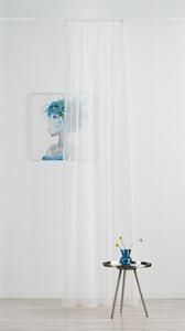 Krem prozirna zavjesa 140x245 cm Voile – Mendola Fabrics