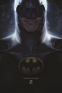 Poster Batman - Words Collide