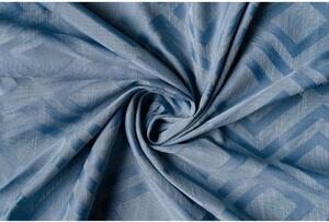 Plava zavjesa 140x245 cm Giuseppe – Mendola Fabrics