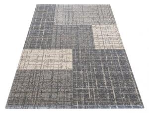 Univerzalni moderni tepih u sivoj boji Širina: 80 cm | Duljina: 150 cm