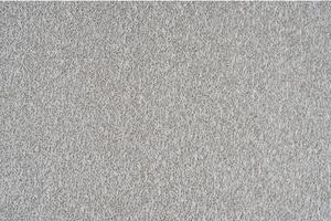 Siva prozirna zavjesa 300x245 cm Carmine – Mendola Fabrics