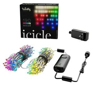 Twinkly LED Smart svjetlosni lanac (Na otvorenom, 10,5 m, Boja svjetla: RGB, 190 Kom., Mrežni pogon)