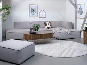 Stolić u dekoru hrasta u prirodnoj boji 60x120 cm Nola - Unique Furniture