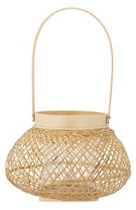 Bambusova lanterna 16 cm Malda – Bloomingville