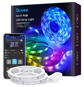Govee - Wi-Fi RGB Smart LED traka 10m