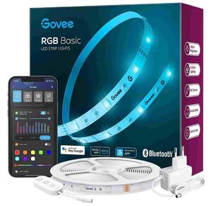 Govee - Wi-Fi RGB Smart LED traka 5m