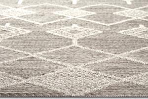 Bež vanjski tepih 155x230 cm – Elle Decoration