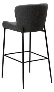 Siva barska stolica 105 cm Glam - DAN-FORM Denmark