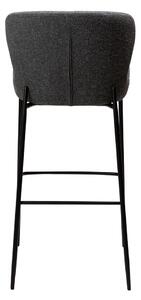 Siva barska stolica 105 cm Glam - DAN-FORM Denmark